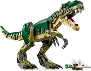 T. rex LEGO-set afbeelding 3