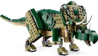 T. rex LEGO-set afbeelding 5