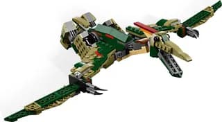 T. rex LEGO-set afbeelding 6