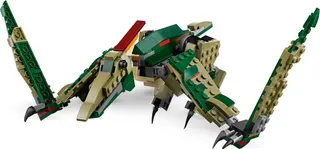 T. rex LEGO-set afbeelding 7