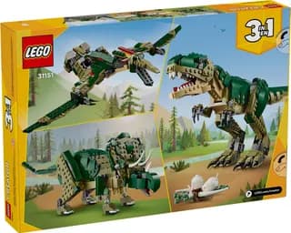 T. rex LEGO-set afbeelding 11