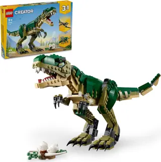 T. rex LEGO-set afbeelding 12