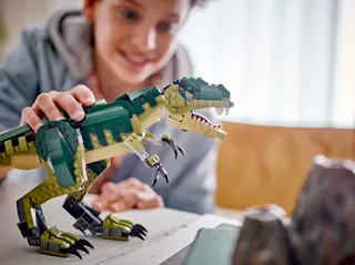 T. rex LEGO-set afbeelding 8