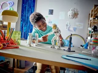 Space Astronaut LEGO-set afbeelding 10