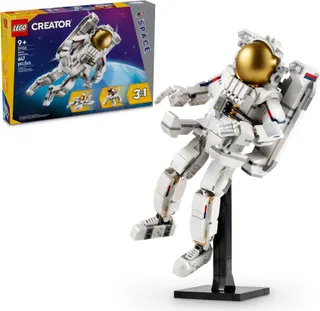 Space Astronaut LEGO-set afbeelding 7