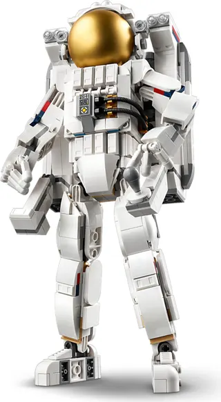 Space Astronaut LEGO-set afbeelding 2