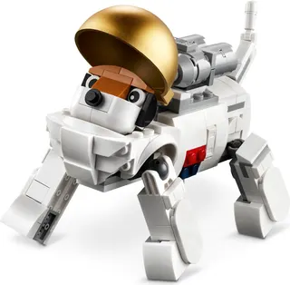 Space Astronaut LEGO-set afbeelding 5