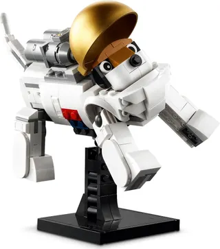 Space Astronaut LEGO-set afbeelding 6
