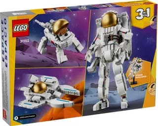 Space Astronaut LEGO-set afbeelding 9