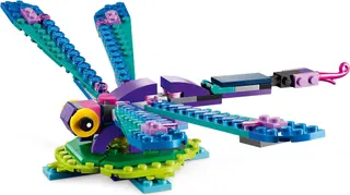 Exotische pauw LEGO-set afbeelding 4