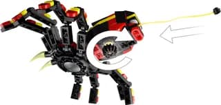 Wilde dieren: spannende spin LEGO-set afbeelding 5