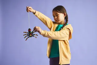 Wilde dieren: spannende spin LEGO-set afbeelding 8