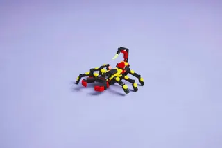 Wilde dieren: spannende spin LEGO-set afbeelding 10