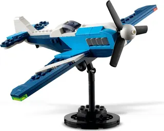 Luchtvaart: racevliegtuig LEGO-set afbeelding 5