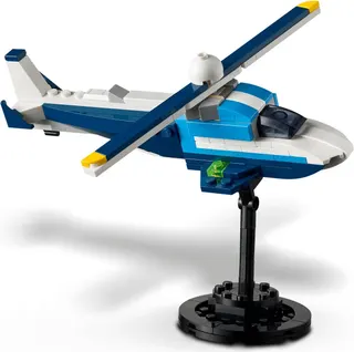 Luchtvaart: racevliegtuig LEGO-set afbeelding 7