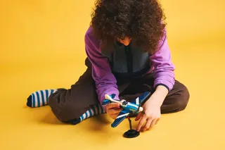 Luchtvaart: racevliegtuig LEGO-set afbeelding 8