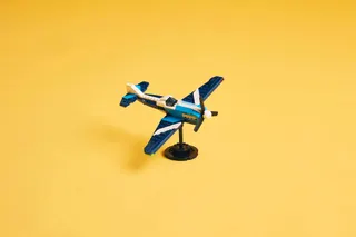 Luchtvaart: racevliegtuig LEGO-set afbeelding 10