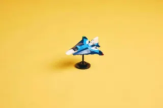 Luchtvaart: racevliegtuig LEGO-set afbeelding 11