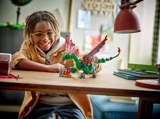 Middeleeuwse draak LEGO-set afbeelding 7