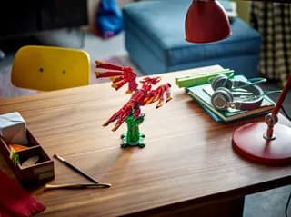 Middeleeuwse draak LEGO-set afbeelding 9