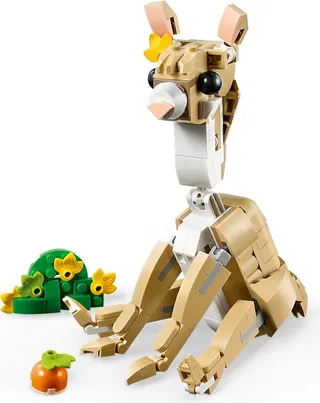 Lief konijn LEGO-set afbeelding 5
