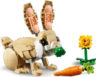 Lief konijn LEGO-set afbeelding 6