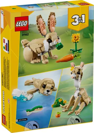 Lief konijn LEGO-set afbeelding 11