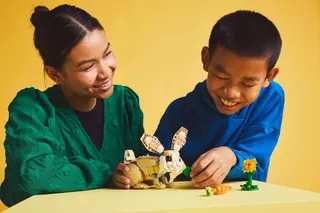 Lief konijn LEGO-set afbeelding 8