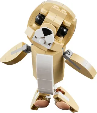 Lief konijn LEGO-set afbeelding 3