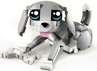 Speelse kat LEGO-set afbeelding 5