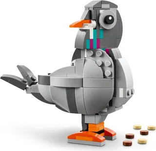 Speelse kat LEGO-set afbeelding 6