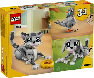Speelse kat LEGO-set afbeelding 11