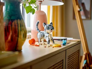Speelse kat LEGO-set afbeelding 8
