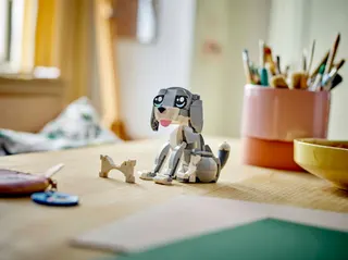 Speelse kat LEGO-set afbeelding 9