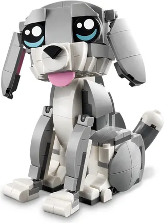 Speelse kat LEGO-set afbeelding 2