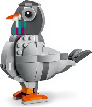 Speelse kat LEGO-set afbeelding 3