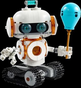 Ruimterobot LEGO-set