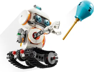 Ruimterobot LEGO-set afbeelding 4