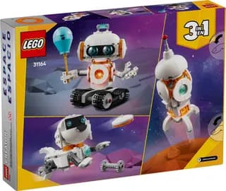 Ruimterobot LEGO-set afbeelding 10