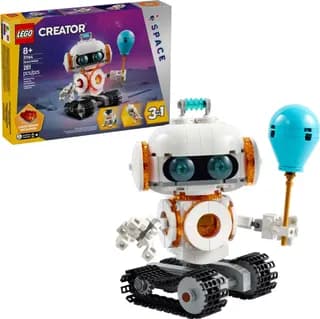 Ruimterobot LEGO-set afbeelding 11