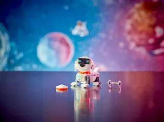 Ruimterobot LEGO-set afbeelding 9