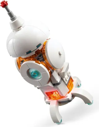 Ruimterobot LEGO-set afbeelding 2