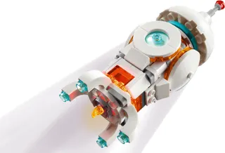 Ruimterobot LEGO-set afbeelding 3