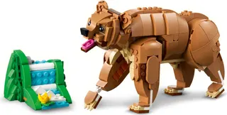 Prachtig paard LEGO-set afbeelding 4