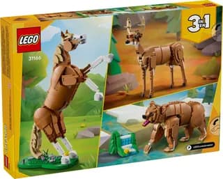 Prachtig paard LEGO-set afbeelding 9