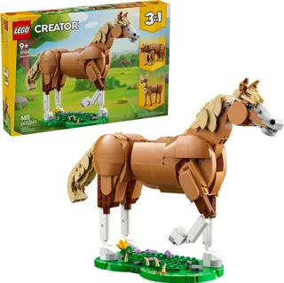 Prachtig paard LEGO-set afbeelding 10