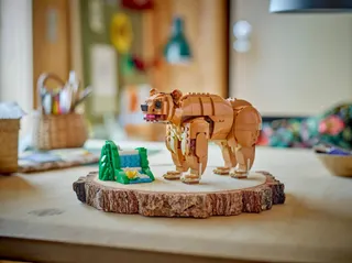 Prachtig paard LEGO-set afbeelding 7