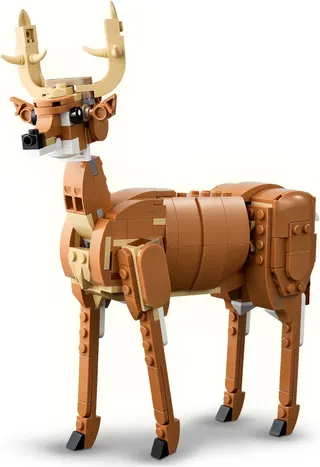 Prachtig paard LEGO-set afbeelding 2