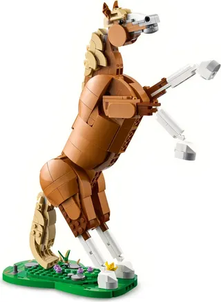 Prachtig paard LEGO-set afbeelding 3
