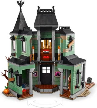 Spookhuis LEGO-set afbeelding 6